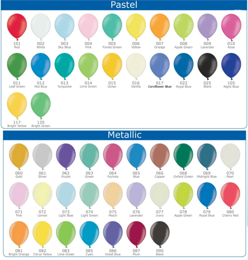 , Luftballons